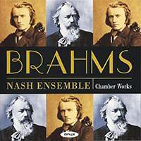 Nash Ensemble - Brahms: Chamber Works (CD 4)