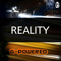 G-Powered - Reality (Single)