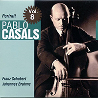 Pablo Casals - Portrait Vol. 8