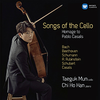 Mun, Taeguk - Songs of the Cello (feat. Chi Ho Han)
