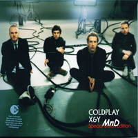 Coldplay - X&Y  - Special Edition (CD 1 )