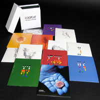 Coldplay - The Singles 1999-2006 (Vinyl) Box Set [LP 12: Fix You]