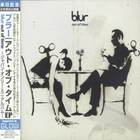 Blur - Out Of Time (Japan Single)