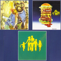 Blur - 10th Anniversary Box Set (CD 07: Sunday Sunday '1993)