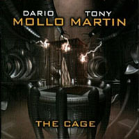 Dario Mollo - Cage (Split)