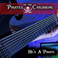 Vincent Moretto - He's a Pirate (From 