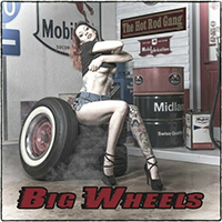 Hot Rod Gang (CHE) - Big Wheels