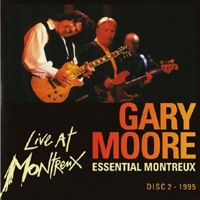 Gary Moore - Essential Montreux (Special Edition 5 CDs - CD 2: 1995)