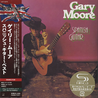 Gary Moore - Spanish Guitar: A Retrospective (Japan Edition)