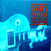 Gary Moore - The Best Of The Blues (CD 1: Studio)
