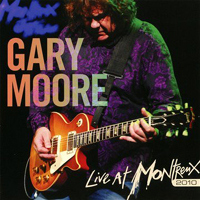 Gary Moore - Live at Montreux 2010
