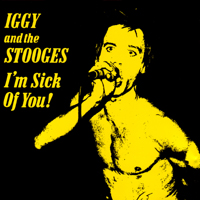 Iggy Pop - I'm Sick of You (EP)