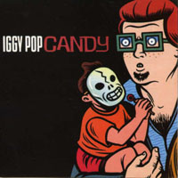 Iggy Pop - Candy (Single)
