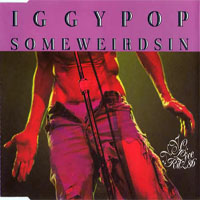 Iggy Pop - Some Weird Sin ''Live Ritz '86'' (EP)