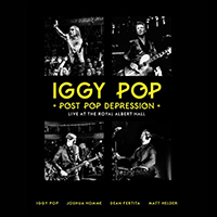 Iggy Pop - Post Pop Depression: Live at The Royal Albert Hall (CD 2)