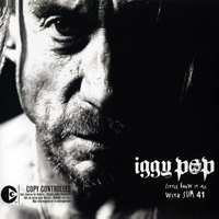 Iggy Pop - Little Know It All (EP)
