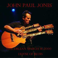 John Paul Jones - House Of Blues (CD 1)