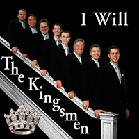 Kingsmen Quartet - I Will