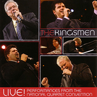 Kingsmen Quartet - Live Performances From the NQC
