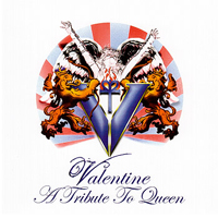Valentine (NLD) - A Tribute To Queen