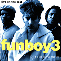 Fun Boy Three - Live On The Test