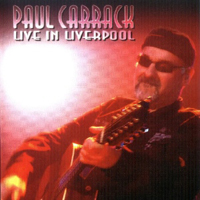 Paul Carrack - Live in Liverpool (CD 2)