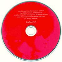 Nils Lofgren Band - Face The Music (CD 4: Big Tears Fall)