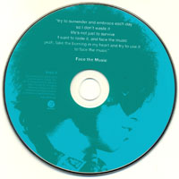 Nils Lofgren Band - Face The Music (CD 9: Face the Music)