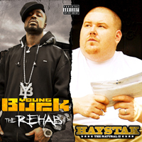 Young Buck - The Rehab & The Natural II (Special Edition) (CD 2) (Split)