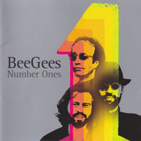 Bee Gees - Number Ones  (Japan Edition)