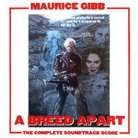 Bee Gees - Maurice Gibb - A Breed Apart, Complete soundtrack (CD 1)