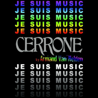 Cerrone - Je Suis Music (By Armand Van Helden) (CD, Maxi-Single)