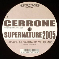 Cerrone - Supernature 2005 (Vinyl, 12'')