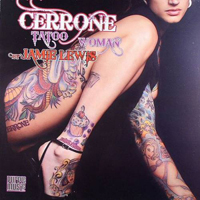 Cerrone - Tattoo Woman (By Jamie Lewis) (Vinyl, 12'', 33 RPM)