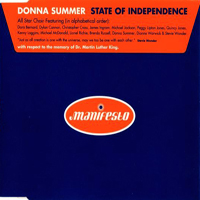 Donna Summer - State Of Independence (Maxi-Single)