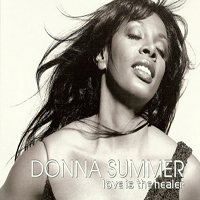 Donna Summer - Love Is The Healer (Maxi-Single)