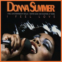 Donna Summer - I Feel Love (Remixes) (Maxi-Single)