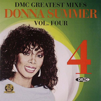 Donna Summer - Dmc Greatest Mixes Vol. 4