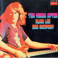 Ten Years After - Alvin Lee And Company (LP)