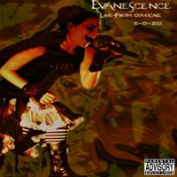 Evanescence - Live In Cologne