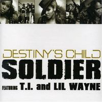 Destiny's Child - Soldier