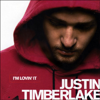Justin Timberlake - I'm Lovin' It (EP)