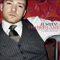 Justin Timberlake - What Goes Around... Comes Around (UK Maxi-Single)
