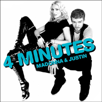 Justin Timberlake - 4 Minutes (US Maxi-Single) (Split)