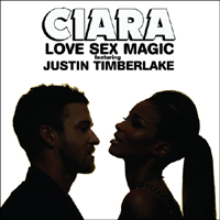 Justin Timberlake - Love Sex Magic (Promo Maxi-Single) (Split)