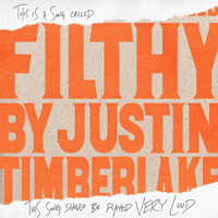 Justin Timberlake - Filthy (Single)