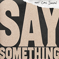 Justin Timberlake - Say Something (feat. Chris Stapleton) (Single)