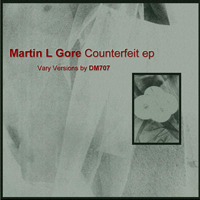 Martin L. Gore - Counterfeit E.P. (The Vary Versions)