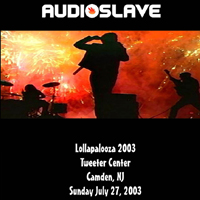 Audioslave - Camden, NJ (July 27, 2003)