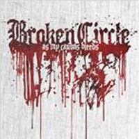 Broken Circle - As My Canvas Bleeds